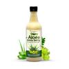 AVG Health Organics AVG Aloe and Amla Berry Green Juice Enriched with Ginger, Tulsi and Ashwagandha - Great Stress Buster , Sugar Free -500 ml view 1