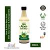 AVG Health Organics AVG Aloe and Amla Berry Green Juice Enriched with Ginger, Tulsi and Ashwagandha - Great Stress Buster , Sugar Free -500 ml view 3