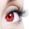 Choice Empire 2 Pair Monthly Color Contact Lenses Zero Power for Men Womens with 30 ml Solution and view 3