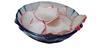 Anuvan Feel The Utsav Ready-to-Fry Home Made PANEER CHIPS-500GM(Pink Colour) view 2