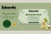 ESTAVITO Brazilian White Chocolate Strip-Less Wax 500Gms | Facial Hair Removing Wax | For Face, Upper Lips And Chin | Get Smooth & Soft Skin |Women view 2