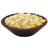 Anuvan Feel The Utsav - Scoopy Bats Fryums with Chaat Masala | Ready to Fry Snack - 250GM view 1