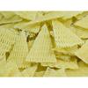 Anuan Feel The Utsav Ready-to-Fry Dry Mad Tangle Samosa Triangle Tasty with Chaat Masala Homemade papad Food Snack Chips-500GM view 4