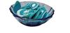 Anuvan Feel The Utsav Ready-to-Fry Home Made PANEER CHIPS-500GM (Full Blue Colour) view 2