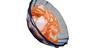 Anuvan Feel The Utsav Ready-to-Fry Home Made PANEER CHIPS-500GM(Full Orange Colour) view 2