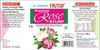 Dr Naram's Frutop Premium Rose Syrup 500g (Natural rose syrup - No Added Artificial Flavours and Colours) view 2
