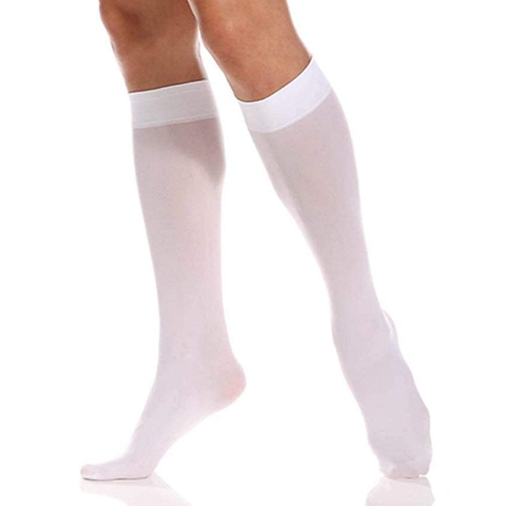Anti Embolism Stockings Knee Length dvt stocking below knee (Extra Small)
