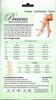 Anti Embolism Stockings Knee Length dvt stocking below knee (Large) view 3