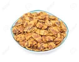Anuvan Feel The Utsav Special Low Fat Black Chana JHOR Garam - Spicy Crushed Black Gram - Chana JOR - Ready to Eat Snack - Indian Namkeen 200G