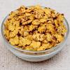 Anuvan Feel The Utsav Special Low Fat Black Chana JHOR Garam - Spicy Crushed Black Gram - Chana JOR - Ready to Eat Snack - Indian Namkeen 200G view 2