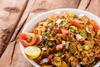 Anuvan Feel The Utsav Special Low Fat Black Chana JHOR Garam - Spicy Crushed Black Gram - Chana JOR - Ready to Eat Snack - Indian Namkeen 200G view 4