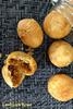 AnuvanFeel The Utsav Dry Mini Moong dal Kachori | Ready to Eat Snack - Indian Namkeen 400Gm view 3