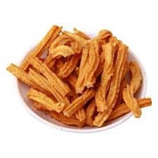 Anuvan Feel The Utsav SOYA Sticks Stix - Masala Magic - Ready to Eat Snack - Indian Namkeen 200G.