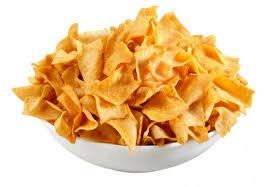 Anuvan Feel The Utsav SOYA Chips - Masala Magic - Ready to Eat Snack - Indian Namkeen 400G.