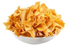 Anuvan Feel The Utsav SOYA Chips - Masala Magic - Ready to Eat Snack - Indian Namkeen 400G.