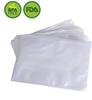 VACUUM PACKERS 22cm x 30cm Pack of 100 pcs Dotted Embossed Transparent Food Vacuum Pouches 90 Micron Thikness view 4