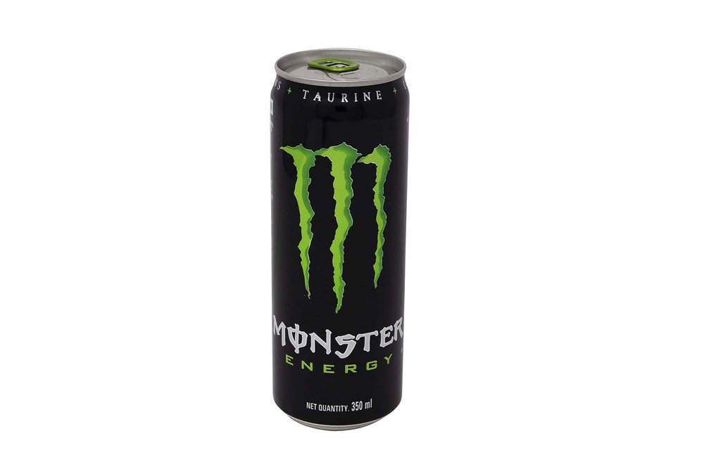 Monster Energy Drinks Can 350Ml