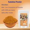 Neotea Kadukai Haritaki Harad Terminalia Chebula Powder 500 G view 2