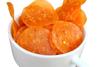 Anuvan Feel The Utsav Sabudana Papad Red Chilli 250 gms (Gluten-Free & Upwas-Friendly Tapioca Papads) view 1