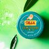CELLA MILANO, Organic Aloe Vera Shave Soap in Bowl, 150 gm/5.2 oz, Highly Concentrated, Provides a Rich Thick Lather, Made in Italy view 3
