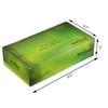Freshee 100 Sheets 2 Ply Car Tissue Paper Box Pack Of 5, Extra Soft Hygienic Fresh Natural Skin Friendly Water Dissolvable Disposable Dry Tissue Made With 100% Virgin Fibre view 4