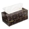 Freshee 200 Pulls 2 Ply Signature Facial Tissue Paper Box Pack Of 3, Hygienic Fresh Skin Friendly Water Dissolvable Disposable Dry Tissue Made With 100% Virgin Fibre view 2