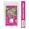 Neotea Saranai Root | Punarnava Powder | Boerhavia Diffusa Root | Kidney Rejuvenation | Liver & Urinary Wellness | Sathi Jadd | Mukirattai Leaves | Pure & Natural | Certified Organic | Punarva Diffusa | INDIA ORGANIC Certified Herbal Supplement 50 GM view 2