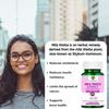 Heera Ayurvedic Research Foundation Milk Thistle extract 60 PCS. Veg Capsule (500 mg) view 2