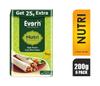 Everin Nutri High Protein and Healthy Gluten Free SOYA Mini Chunks Combo Pack of 6 (200g Each) view 2