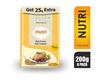 Everin Nutri High Protein and Healthy Gluten Free Soya Granules Combo Pack of 8 (200g Each) view 2