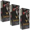KamaSutra LongLast Condoms for Men | Climax Delaying Condoms with Dotted Texture | Made with Natural Rubber Latex | Lubricated Condoms | Pleasure Series | Pack of 3-12 Premium Condoms Each view 2