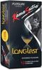 KamaSutra LongLast Condoms for Men | Climax Delaying Condoms with Dotted Texture | Made with Natural Rubber Latex | Lubricated Condoms | Pleasure Series | Pack of 3-12 Premium Condoms Each view 3