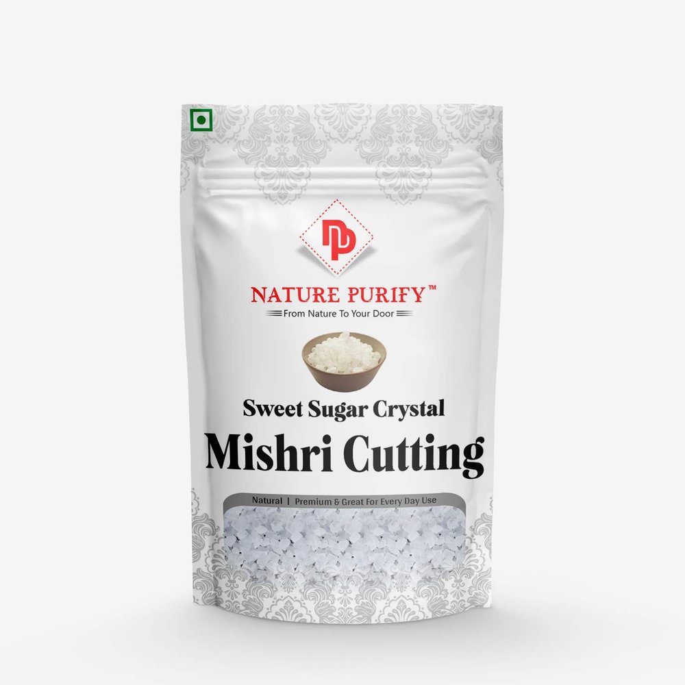 Nature Purify-Mishri | Cutting Mishri |Sweet Sugar Crystal 400gm