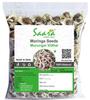 Saara HERBAL FRESH Moringa Seeds, 200g, Murungai Vidhai Seeds, Drumstick Seed, Mulaga Chettu, Ahijan, Muringai, Murungai Vithai seeds, (pack of 2 x 100g) view 1