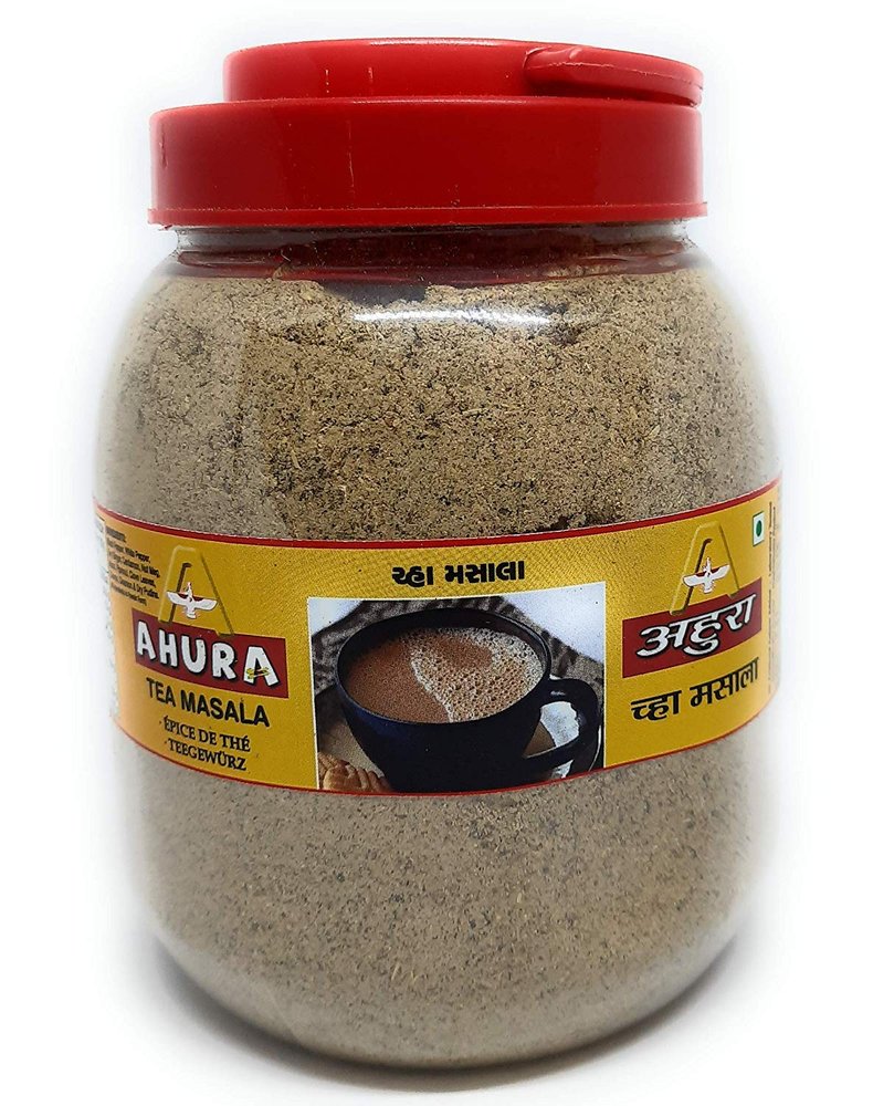 Ahura Spices | Tea Masala | 500GM Jar