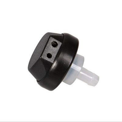 2 pin black receiver-D