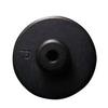 2 pin black receiver-D view 2