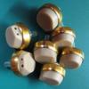 2 PIN GOLDEN RECEIVER 20 pieces view 3