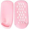 Anugrah Moisturizing Gel Socks, Ultra-Soft Moisturizing Socks with Spa Quality Gel for Moisturizing, Gel Socks Helps Repair Dry Cracked Skins (Color May Vary) view 4