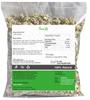 Saara HERBAL FRESH Nerunji Mull, 400g, Gokhru, Nerinjil, Cinnapalleru, Tribulus Terrestris, Neggilu Mullu Raw, (pack of 4 x 100g) view 2