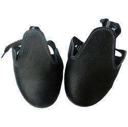Tool Zone  Steel Toe Guard/Shoe Cap (Universal Size) With Elastic Band for Engineering and Mechanical Industry use