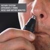 Havells Ne6322 Nose&Ear Hair Trimmer,Battery Operated&Easy To Carry (Black), Unisex view 2