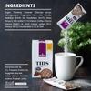 Continental THIS Mocha Instant Coffee Powder | 132g (6 Sachets, 22g per each) | 3In1 Instant Premix Flavoured Coffee | Smooth Flavour and Rich Taste | Just Add Hot Water | Cafe Like Coffee view 3