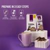 Continental THIS Mocha Instant Coffee Powder | 132g (6 Sachets, 22g per each) | 3In1 Instant Premix Flavoured Coffee | Smooth Flavour and Rich Taste | Just Add Hot Water | Cafe Like Coffee view 4