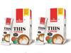 Continental THIS Cappuccino 3 in 1 Premix Instant Coffee 132g (22g*6 Sachets) (Pack of 2) view 1
