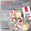 Continental THIS Cappuccino 3 in 1 Premix Instant Coffee 132g (22g*6 Sachets) (Pack of 2) view 2