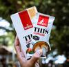 Continental THIS Cappuccino 3 in 1 Premix Instant Coffee 132g (22g*6 Sachets) (Pack of 2) view 4