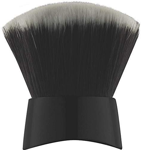 Michael Todd Sonicblend Pro Antimicrobial Sonic Foundation Makeup Brush Replacement Head - Only Compatible with Sonicblend Pro