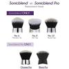 Michael Todd Sonicblend Pro Antimicrobial Sonic Foundation Makeup Brush Replacement Head - Only Compatible with Sonicblend Pro view 2