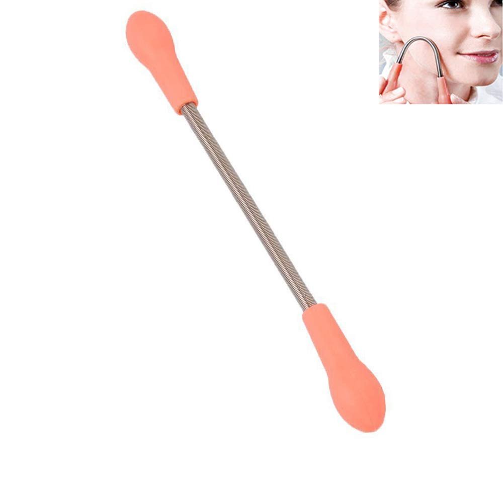 Nema Facial Hair Spring Remover Beauty Tool